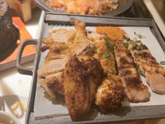 -绿茶餐厅(千岛湖银泰城店)