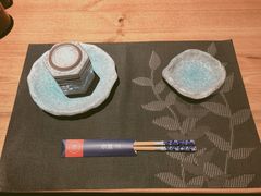 餐具摆设-季夏金枪鱼牛排自助餐厅(海悦天地店)