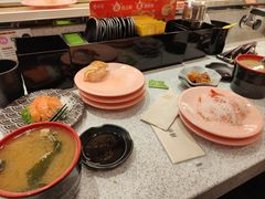 -争鲜回转寿司(太阳宫凯德PLUS店)