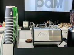 -Pam Coffee