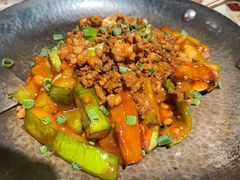 茄子煲-在前门·烤鸭北京菜(五月花广场店)