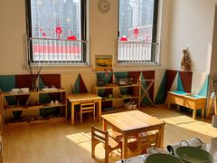 -婴智贝佳蒙特梭利早教托育中心(杨浦店)