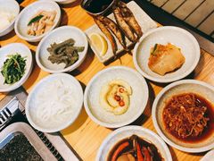 -金顺韩式烤肉·网红烤肉店(广利路店)