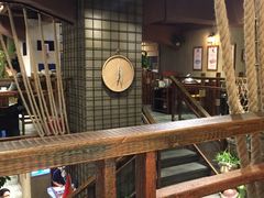 大堂-马路边上·小海鲜烧烤(八一路店)