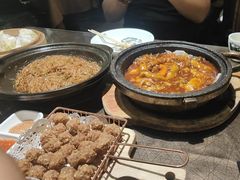 -东口码头·烧鸽子·鱼头泡饼·地方菜(金鹰悦城店)