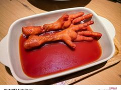 -蜜桃餐厅·伴山(绿宝广场店)