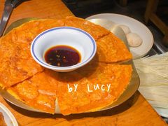 泡菜饼-7年8班朝鲜族非遗美食(三钢里店)