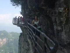 -重庆云阳龙缸景区