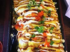海鲜玉子烧-千草屋日式料理·寿司