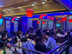 大堂-山河屯铁锅炖(哈西站店)