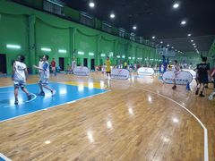 -健龙森俱乐部·游泳·健身·羽毛球综合体育馆