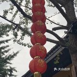 阆中古城位于四川省南充市境内，是中国四大古城之一