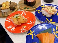 -京樽回転寿司(奥林匹克店)