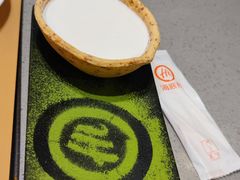 连壳也能吃的椰-海底捞火锅(漕宝路店)