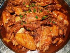 鸡翅煲-胖哥俩肉蟹煲(杭州下沙学林街店)