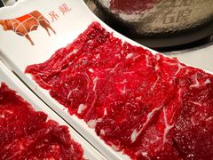 -左庭右院鲜牛肉火锅(浦江欢乐颂店)