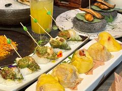 -上井料理黑金店(IFS国金中心店)