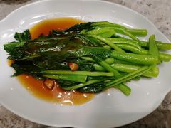 耗油菜心-四道菜·福建菜馆(新街口金鹰店)
