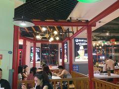 -蛙一刀·麻椒鱼火锅(金仙桥店)