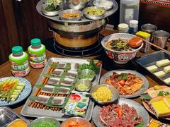 -烤肉食堂(揭阳广百店)