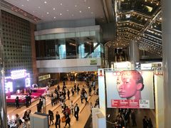 景点-香港会议展览中心演讲厅