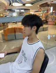 -M1山木造型国潮男士发型定制