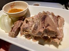 手把肉-西域阿里马新疆菜·清真(桂花路店)