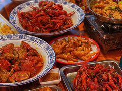 -满盆红龙虾(开发区店)