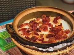 一级腊味煲仔饭（中份）-润泽园椰子鸡(汇一城店)