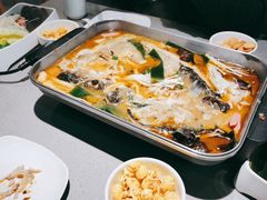 -半天妖烤鱼(即墨宝龙广场店)
