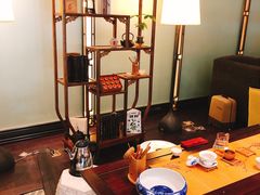 -行者书屋大堂吧 ·下午茶(南京圣和府邸酒店)