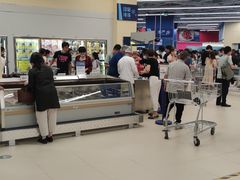 -盒马X会员店(王府井奥莱UP TOWN店)