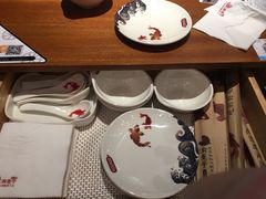 -渝是乎酸菜鱼(龙旗购物中心店)