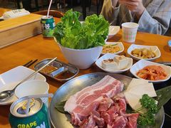 -咕咕站韩国料理(紫金港店)