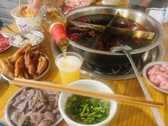 -渝味黄姐火锅(黄泥村店)