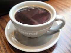 -blend咖啡部落(卓悦中心店)