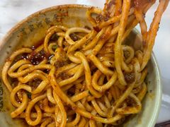 红油脆绍面-肖家河家常面(肖家河北街店)