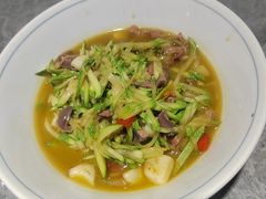 -山衢味庄·鲜辣衢菜(杭行路店)