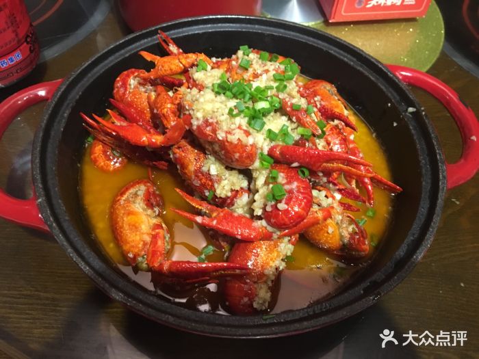 大牛驾到现切烤肉(白云路店)-蒜蓉大虾图片-衡阳美食-大众点评网