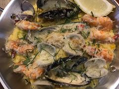 海鲜焗饭-1861意大利餐厅(文化广场店)