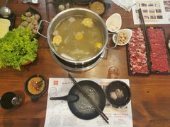 -八宝牛潮汕鲜牛肉火锅(净月店)
