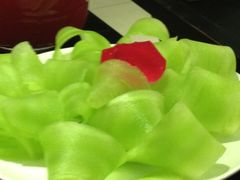 青笋片-蜀九香火锅(九眼桥店)