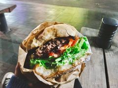 -Fergburger(皇后镇店)