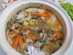 -马白开来特色羊排揪片子  (总店)