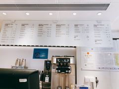 菜单-喜茶(佛山岭南站店)
