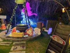 -杭州第1世界大酒店云曼温泉-停车场