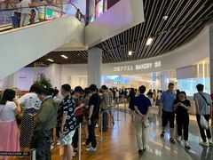 等位区-喜茶(贵阳国贸逸天城店)