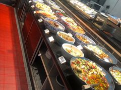 自助取餐区-鱼篮仔·潮汕美食(圆明新园店)