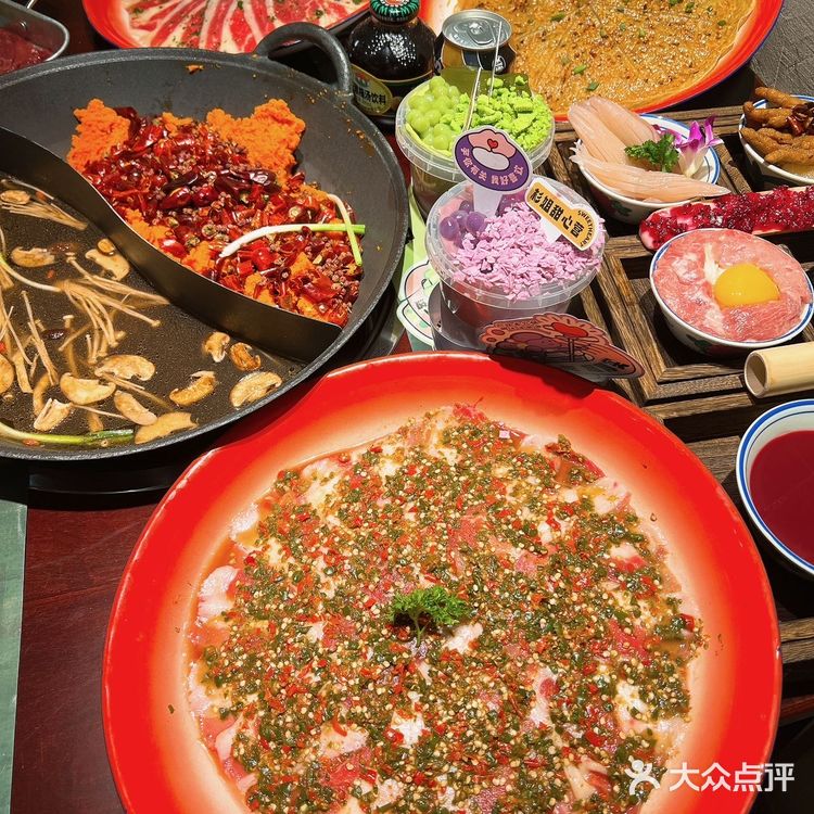 徐汇区也能吃到杉姐了[加油]创意甜品美出圈