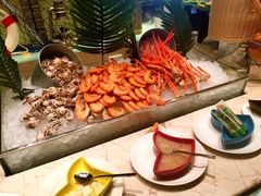 -富力希尔顿酒店·地阔自助餐厅